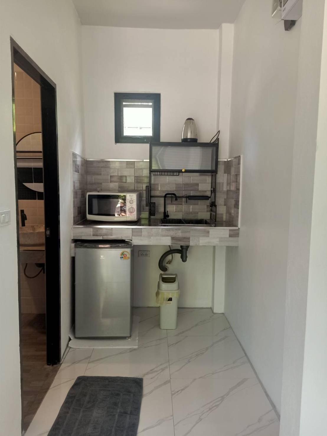 Phra Ae Apartments Ko Lanta Exteriör bild