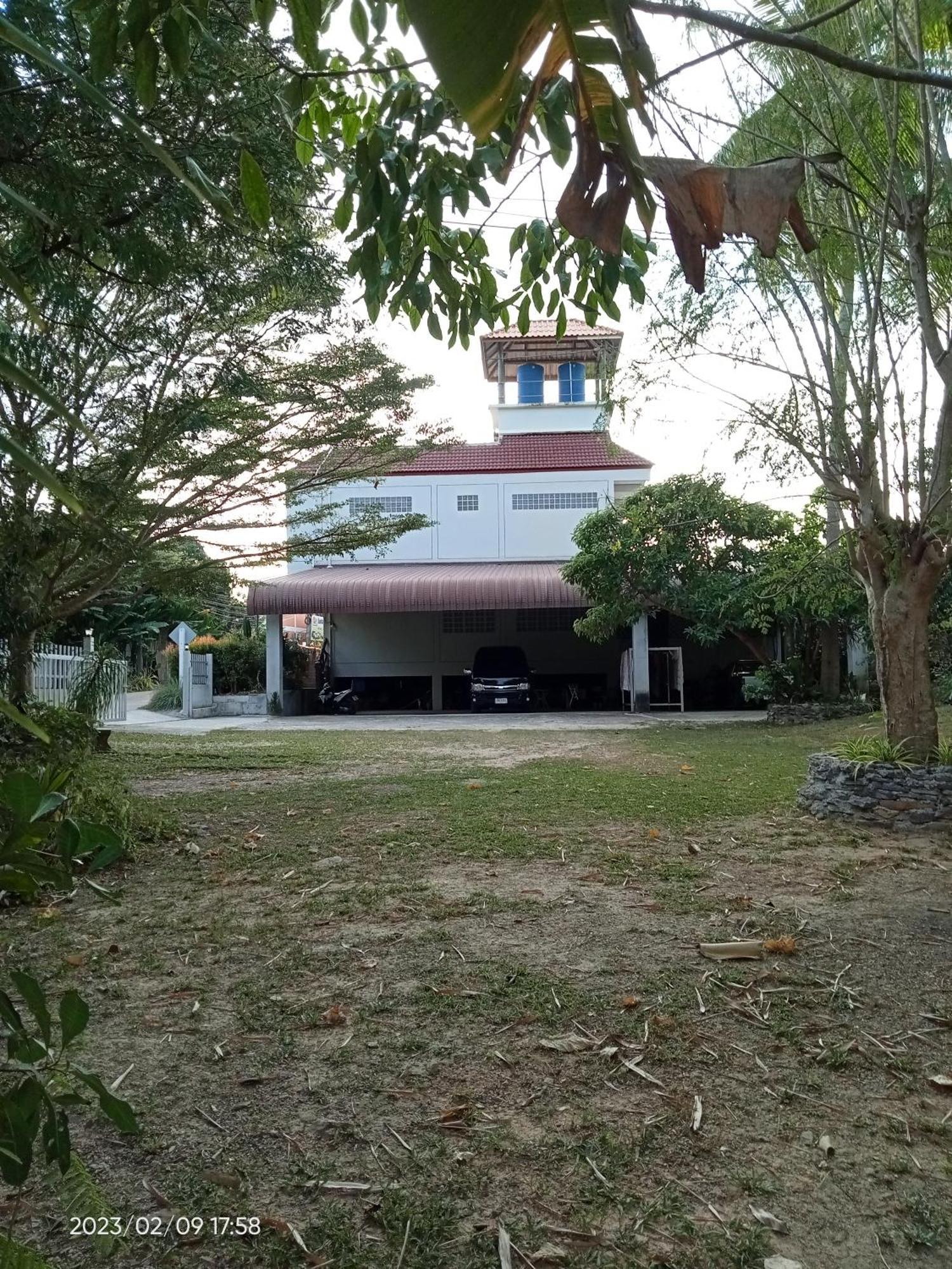 Phra Ae Apartments Ko Lanta Exteriör bild