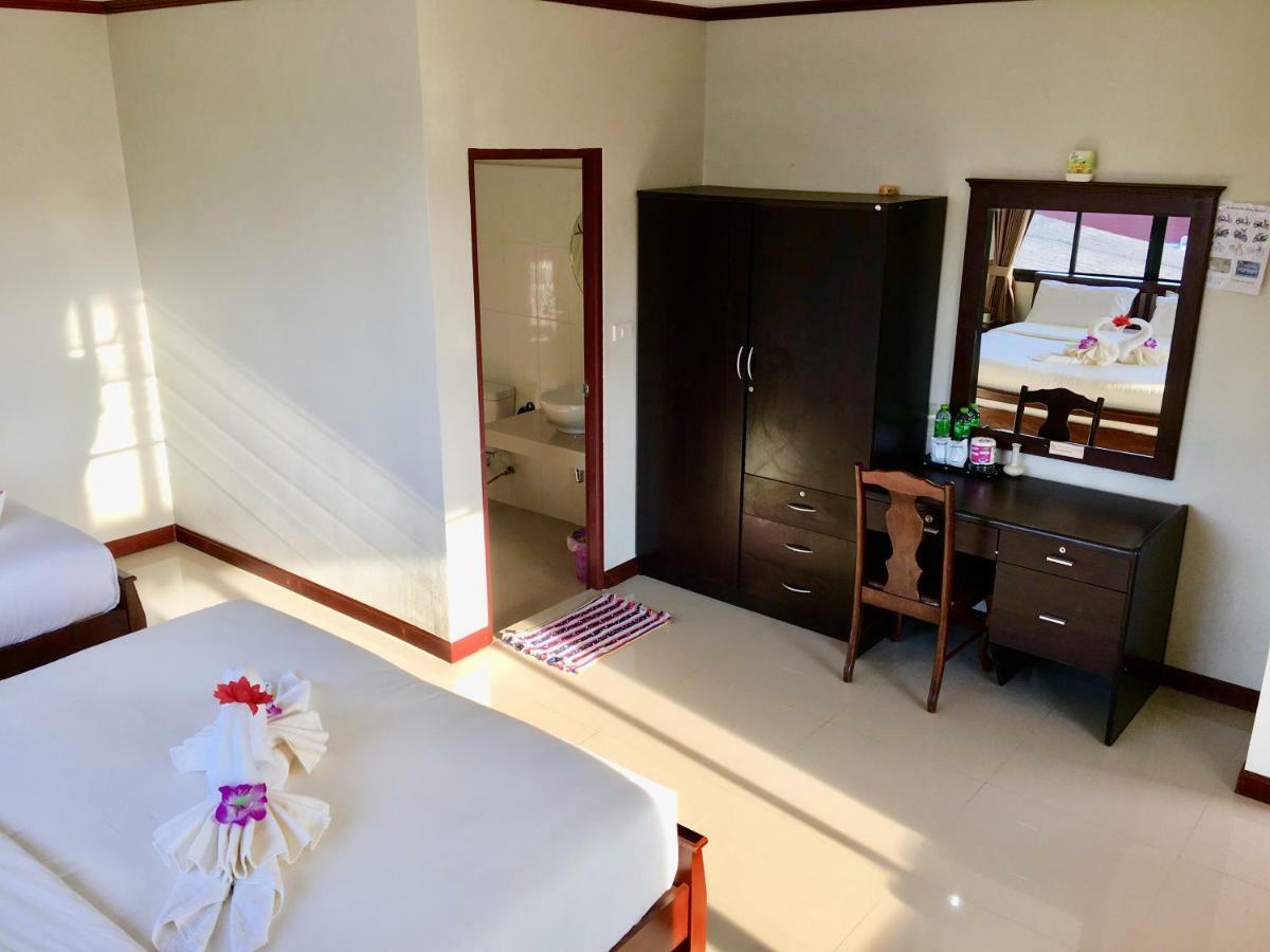 Phra Ae Apartments Ko Lanta Exteriör bild
