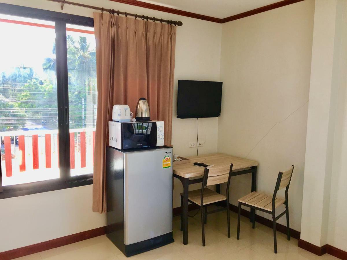 Phra Ae Apartments Ko Lanta Exteriör bild