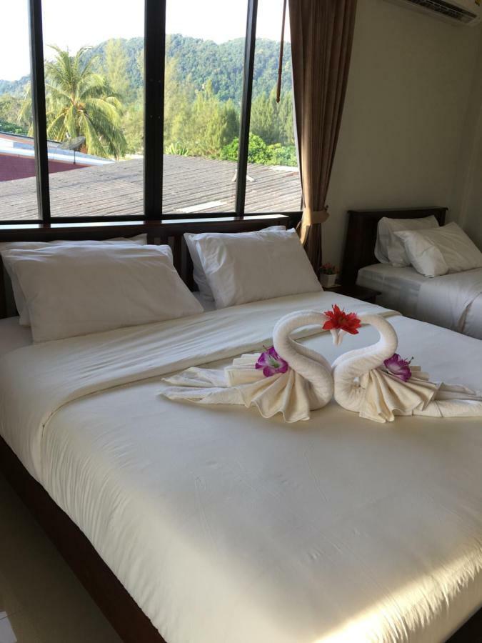 Phra Ae Apartments Ko Lanta Exteriör bild