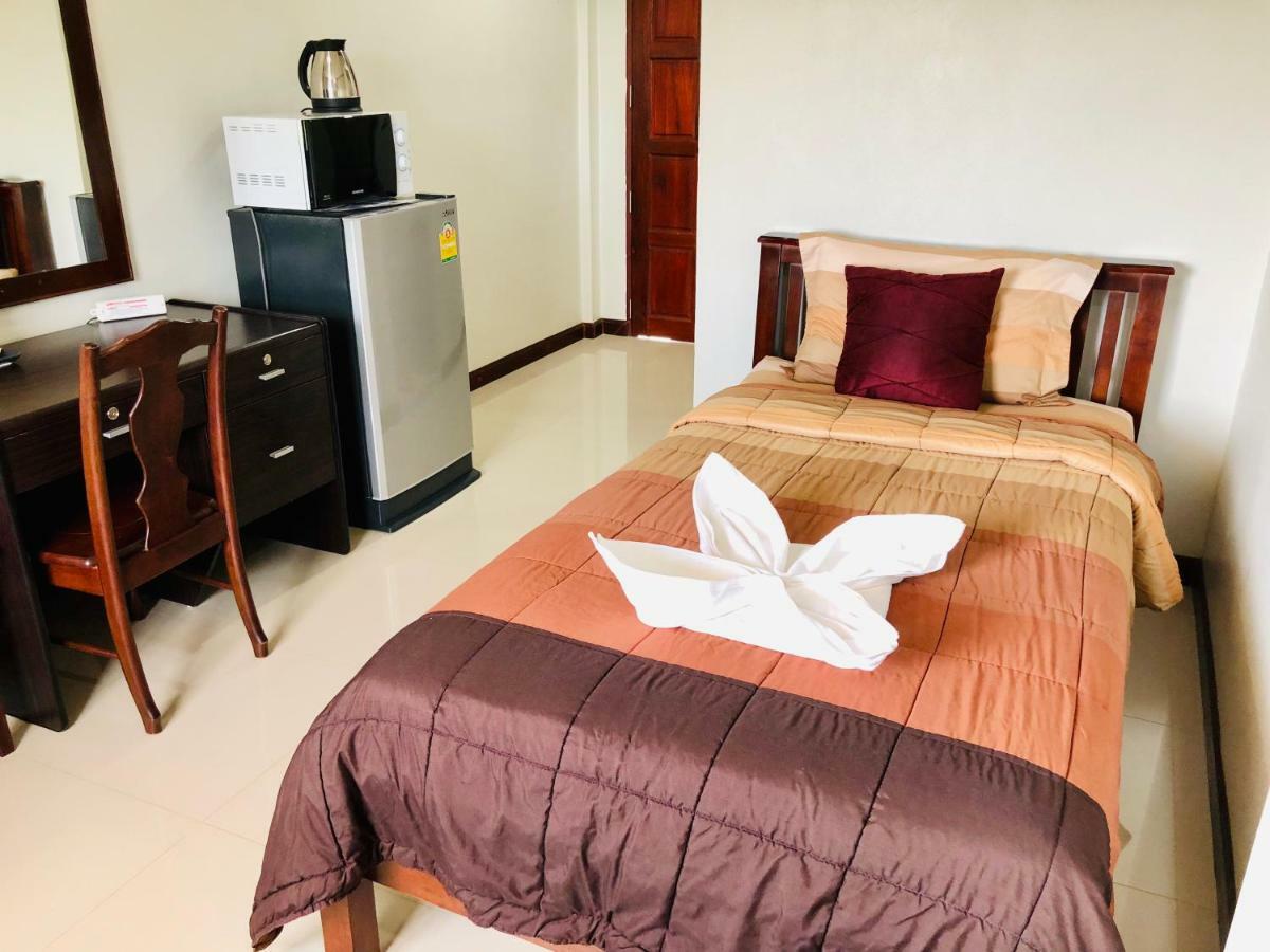 Phra Ae Apartments Ko Lanta Exteriör bild