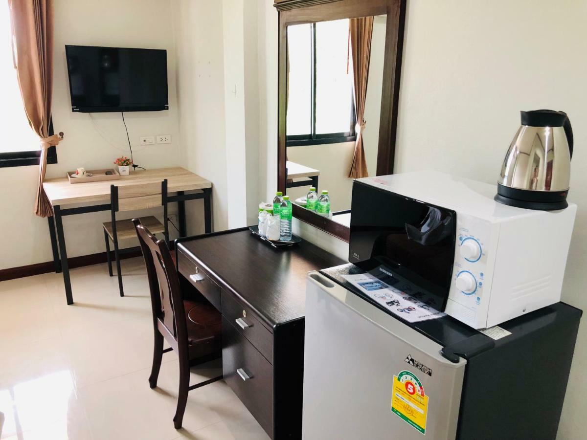 Phra Ae Apartments Ko Lanta Exteriör bild