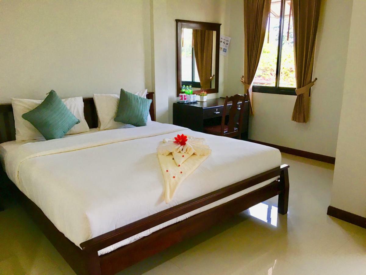 Phra Ae Apartments Ko Lanta Exteriör bild
