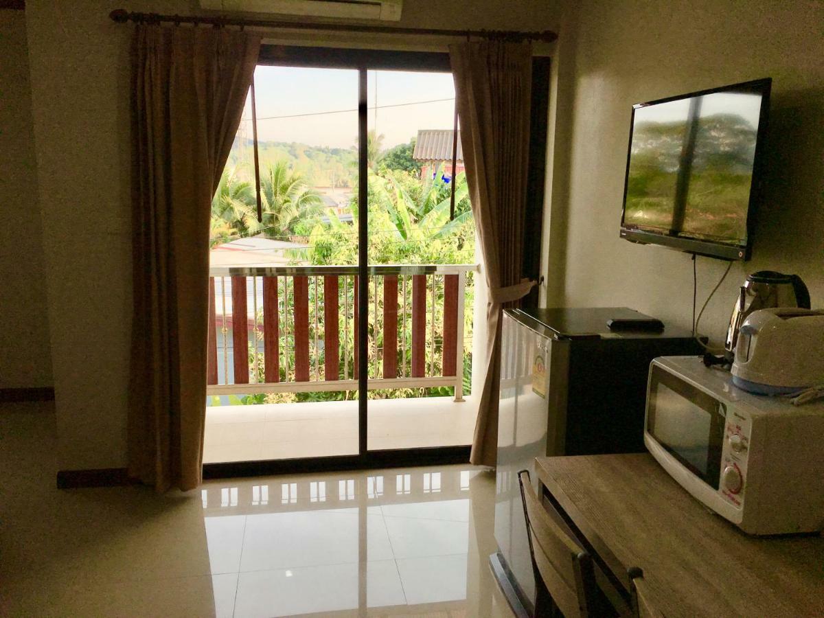 Phra Ae Apartments Ko Lanta Exteriör bild