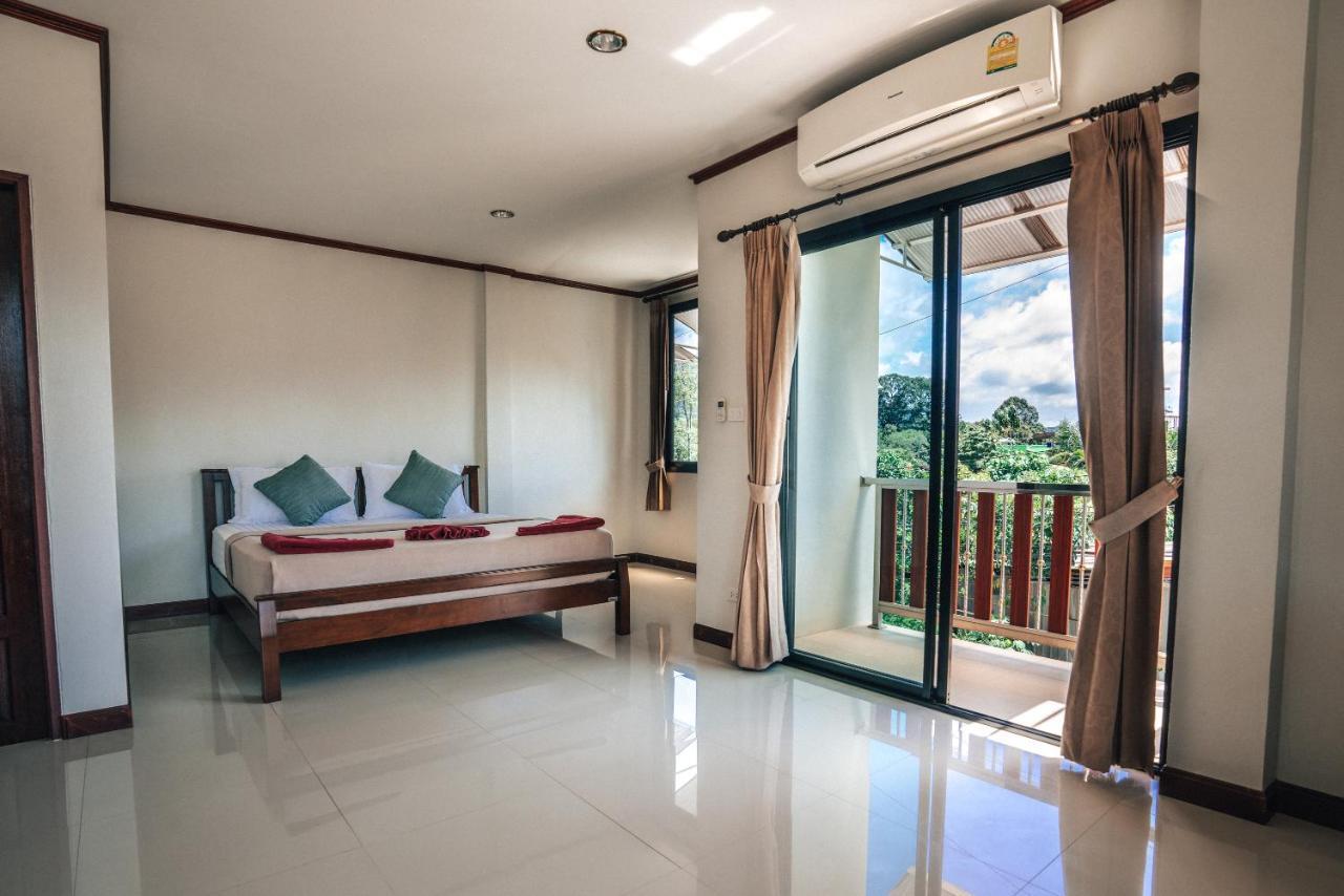 Phra Ae Apartments Ko Lanta Exteriör bild