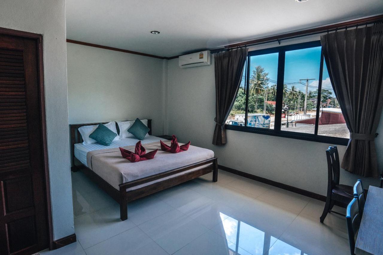 Phra Ae Apartments Ko Lanta Exteriör bild