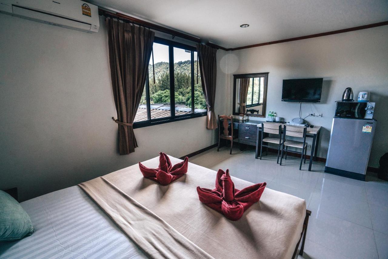 Phra Ae Apartments Ko Lanta Exteriör bild