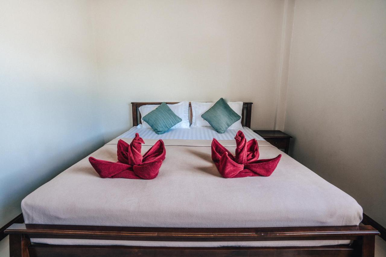 Phra Ae Apartments Ko Lanta Exteriör bild