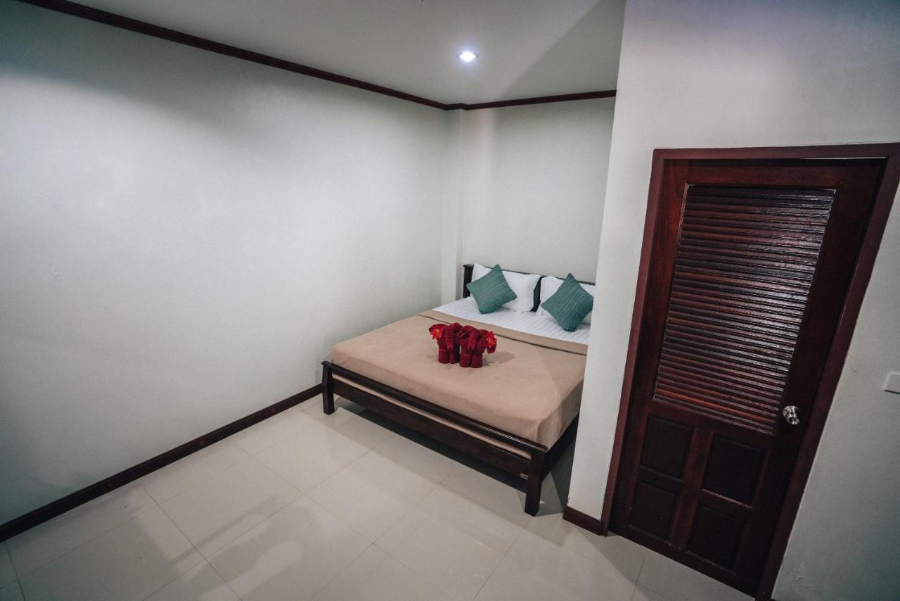 Phra Ae Apartments Ko Lanta Exteriör bild